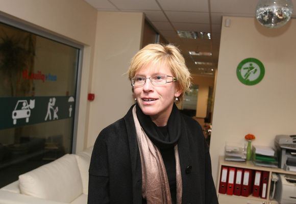 Žymė Ingrida Šimonytė