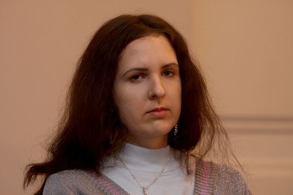 Žymė Eglė Kusaitė
