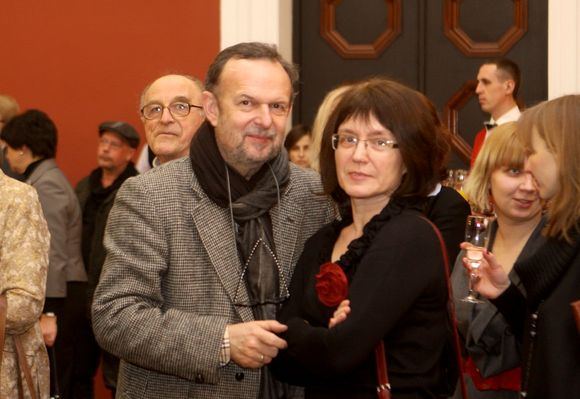 Knygų mugės dalyviai priimti Vilniaus rotušėje