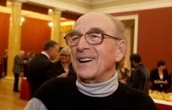 Profesorius Algis Mickūnas