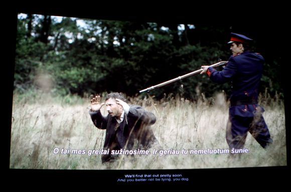 Irmanto Gelūno/15min.lt nuotr./Vaidybinio filmo &bdquo;Knygne&scaron;ys&ldquo; premjera. 