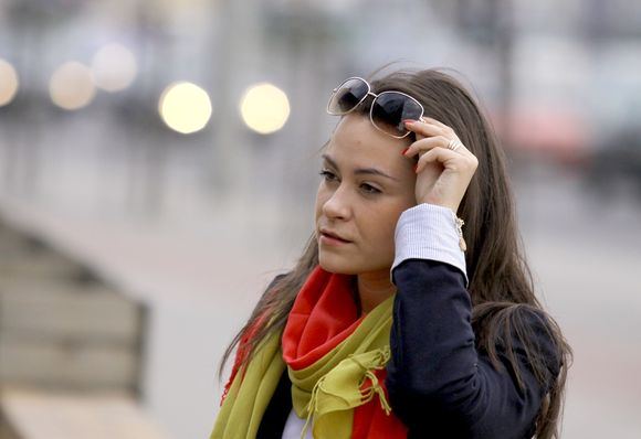Evelina Sašenko