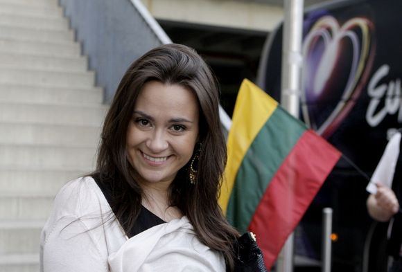 Evelina Sašenko