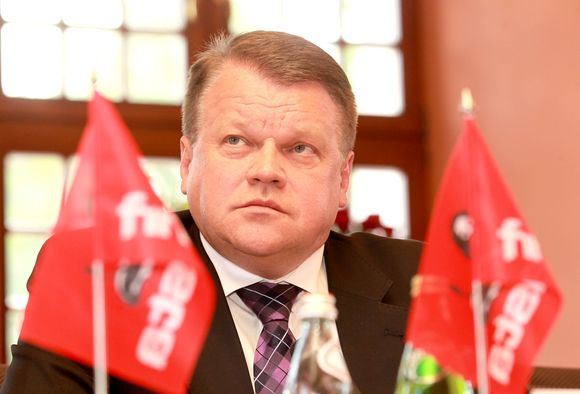 Žymė Raimondas Baranauskas