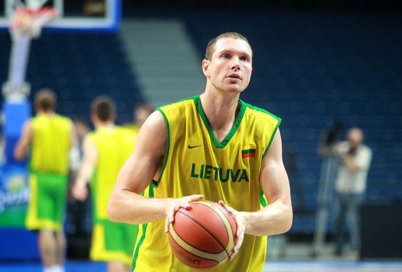 Darius Songaila