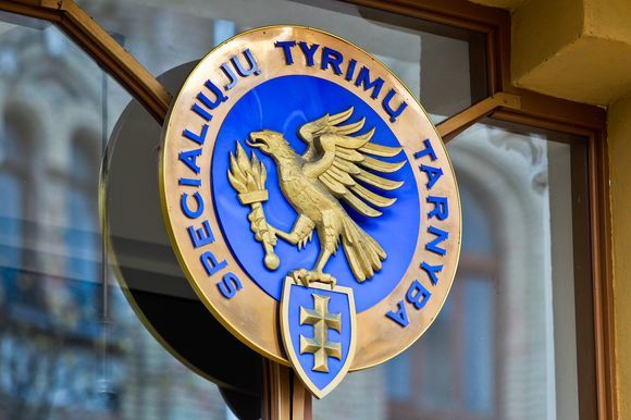 Specialiųjų tyrimų tarnyba