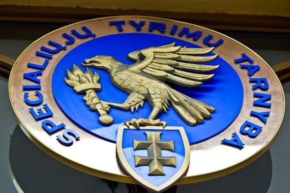Specialiųjų tyrimų tarnyba