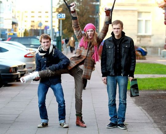 Grupė „Liūdni slibinai“