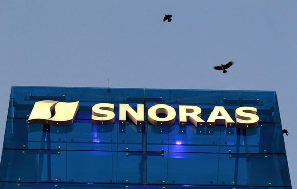 Irmanto Gelūno/15min.lt nuotr./ „Snoras“