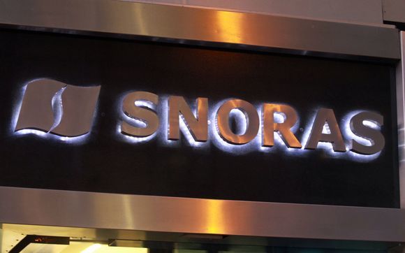 Žymė „Snoro“ nacionalizavimas