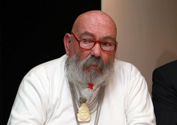 Izraelio Deimantų muziejaus direktorius Yehuda Kassif