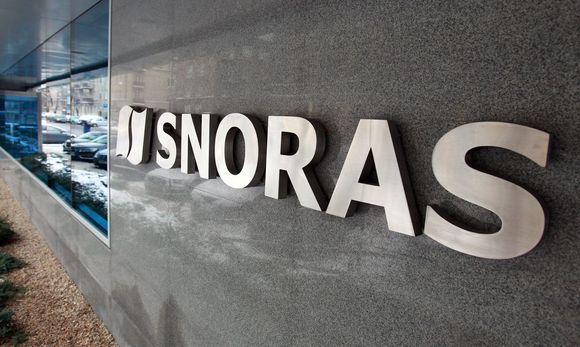 „Snoras“