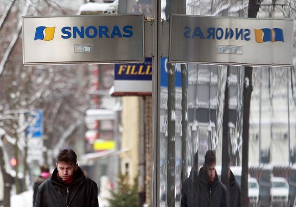 „Snoras“