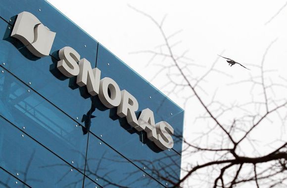 „Snoras“