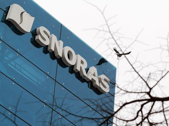 „Snoras“