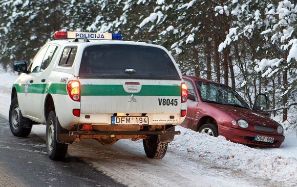 Policija