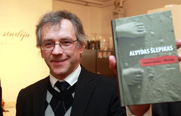 Alvydas Šlepikas 