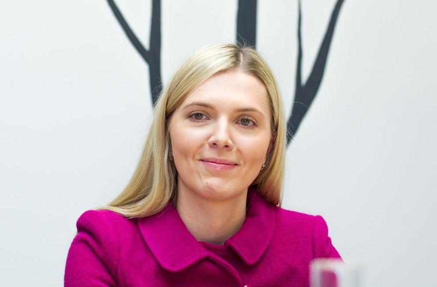 Žymė Agnė Bilotaitė