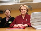 Irmanto Gelūno/15min.lt nuotr./Kazimiera Danutė Prunskienė