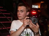 Irmanto Gelūno/15min.lt nuotr./Tautrimas Rupulevičius-Onsa trumpam virto paparacu ir įamžino ne vieną įžymybę.