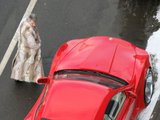 Skaitytojo Kastyčio nuotr./Kauniečio verslininko Audronio Gestauto automobilis &bdquo;AG Excalibur&ldquo;.