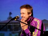 Lino Adomaičio koncerte – kelionių prisiminimai