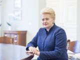 Даля Грибаускайте 