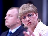 Sustiprintos pajėgos LNK televizijoje saugojo Rūtą Mikelkevičiūtę ir diskusijos apie mergaitės perdavimą dalyvius