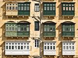 Maltos architektūra: kalkakmenyje paskendęs grožis