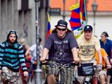 Dviračių žygis už Tibetą