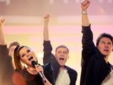 „Chorų karuose“ skambėjo „Eurovizijos“ dainos