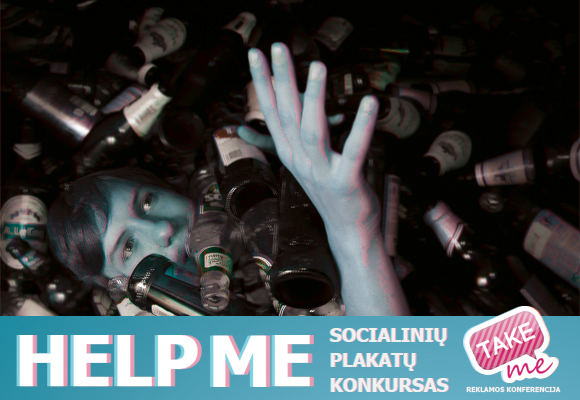 Konkursas „Help Me“