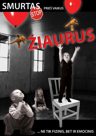 Justė Davalgaitė /Smurtas prieš vaikus