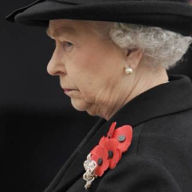 Kažin ar princą išbars karalienė?