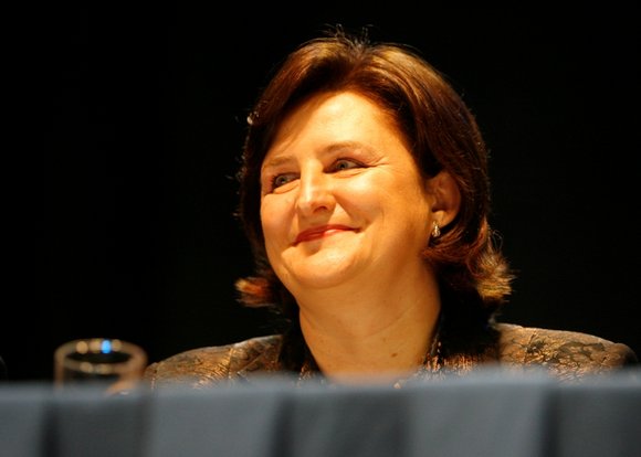 L.Graužinienė tiesiai šviesiai rėžė, kurie ministrai jai nepatinka.