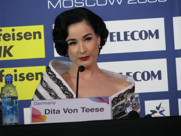 Dita von Teese