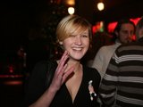 Televizininkė Solveiga Zubrickienė kaip visada &ndash; geros nuotaikos ir plačia &scaron;ypsena.