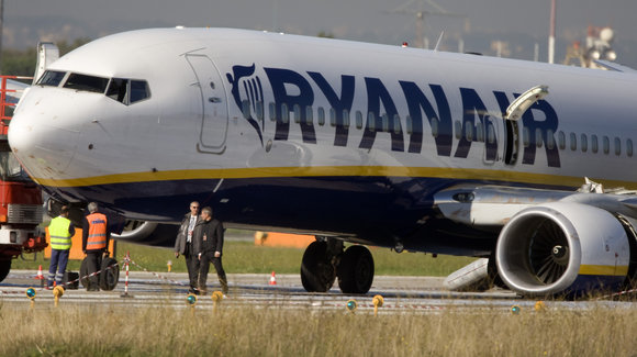 „Ryanair“ kompanija garsėja pigiais skrydžiais dažnai sugalvoja, kaip nustebinti keleivius.