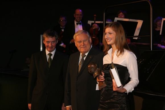 Žymė Panevėžio Juozo Balčikonio gimnazija