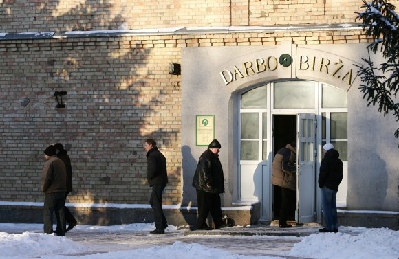 Darbo birža