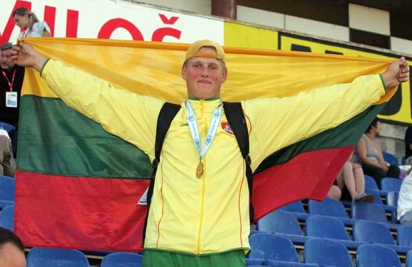 Žymė Andrius Gudžius