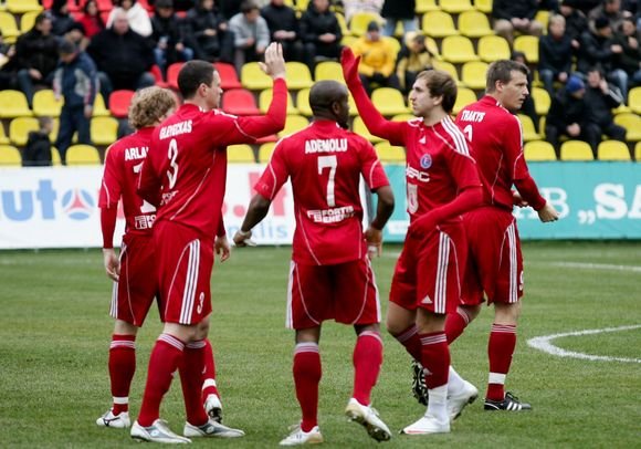 IFFHS sudarytame reitinge Lietuvos čempioną „Ekraną“ lenkia ir vicečempionė „Vėtra“, ir trečios vietos laimėtoja „Sūduva“