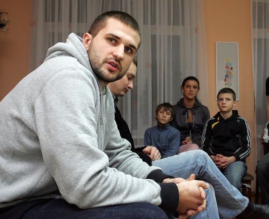 L.Kleizos labdaros fondas įsteigtas siekant padėti vaikams.
