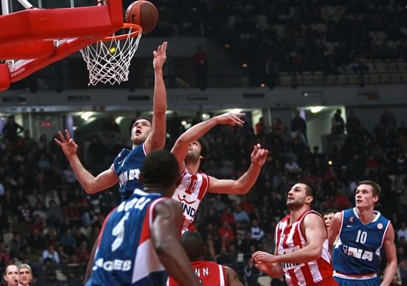 Zagrebo komanda užkūrė tikrą pirtį Eurolygos favoritams.