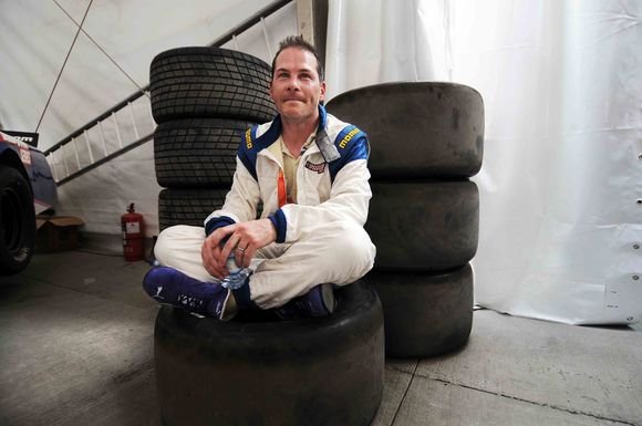 Žymė Jacques Villeneuve