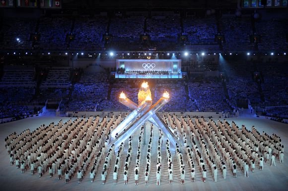 Vankuverio olimpinių žaidynių uždarymo ceremonija