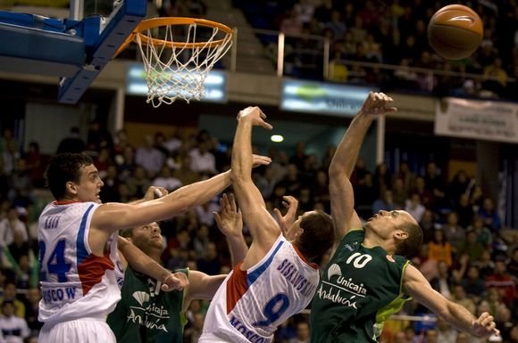 CSKA nesuklupo Malagoje.