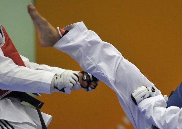 Vokietijos atvirosiose taekvondo pirmenybėse - lietuvio sėkmė