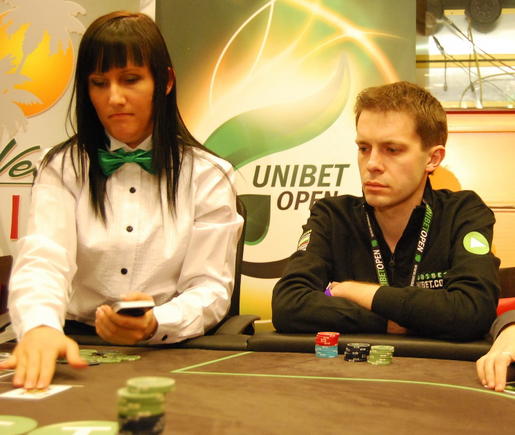 LSPF prezidentas ir vienas geriausių Lietuvos sportinio pokerio žaidėjų Andrius Tapinas