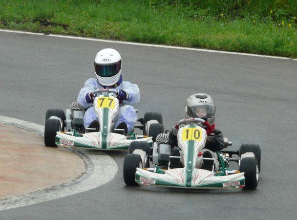 Antroji Formulės Mini treniruotė